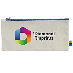 Mainsail Zippered Pouch - Full Color