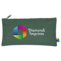Mainsail Zippered Pouch - Full Color