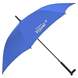 Upright Umbrella with Propstand Handle - 46" Arc
