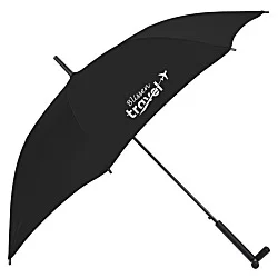 Upright Umbrella with Propstand Handle - 46" Arc