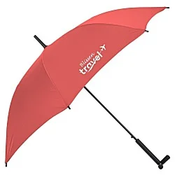 Upright Umbrella with Propstand Handle - 46" Arc