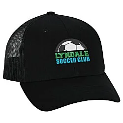 Richardson Trucker Snapback Cap - Youth