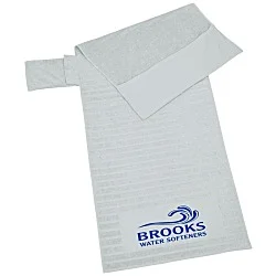 Lounge Chair Towel Cover