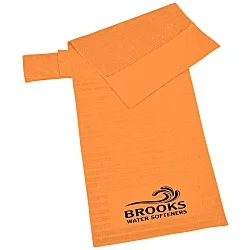 Lounge Chair Towel Cover