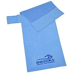 Lounge Chair Towel Cover