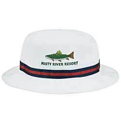 Imperial Oxford Performance Bucket Hat
