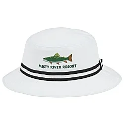 Imperial Oxford Performance Bucket Hat