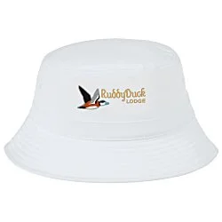 Classic Poly Bucket Hat