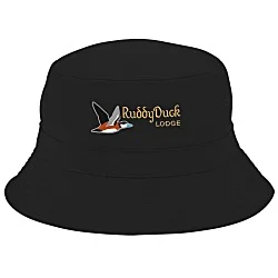 Classic Poly Bucket Hat