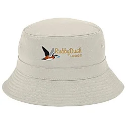 Classic Poly Bucket Hat