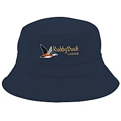 Classic Poly Bucket Hat