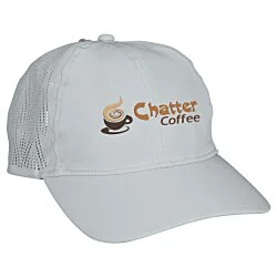 Infinity Her Ladies' Perforated Performance Cap