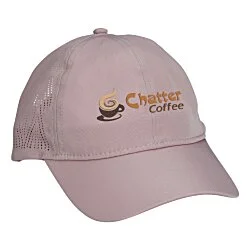 Infinity Her Ladies' Perforated Performance Cap