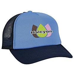 Infinity Her Ladies' Foam Trucker Cap