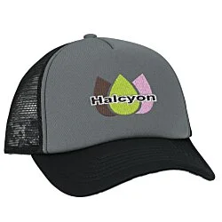 Infinity Her Ladies' Foam Trucker Cap