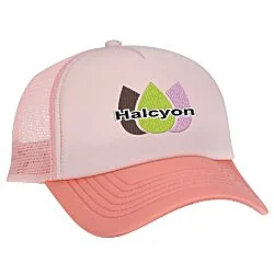 Infinity Her Ladies' Foam Trucker Cap