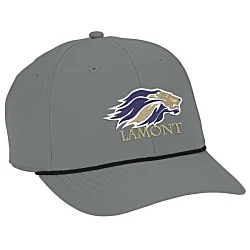 Imperial Wingman Rope Cap