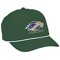 Imperial Wingman Rope Cap