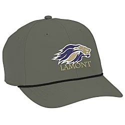 Imperial Wingman Rope Cap