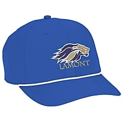 Imperial Wingman Rope Cap