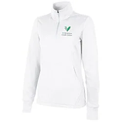 Nu Fitness 1/4-Zip Pullover - Ladies'