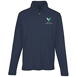 Nu Fitness 1/4-Zip Pullover - Men's