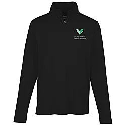 Nu Fitness 1/4-Zip Pullover - Men's