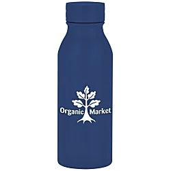 h2go Slant Stainless Bottle - 25 oz. - 24 hr