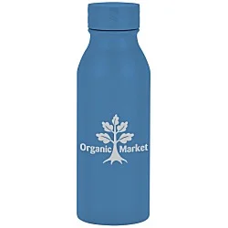 h2go Slant Stainless Bottle - 25 oz. - 24 hr