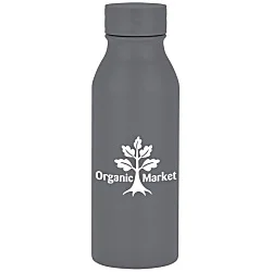 h2go Slant Stainless Bottle - 25 oz. - 24 hr