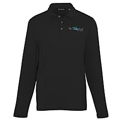Cutter & Buck Coastline Epic Comfort Long Sleeve Polo