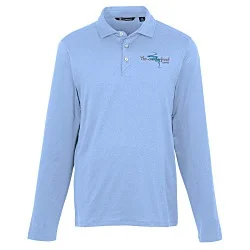 Cutter & Buck Coastline Epic Comfort Long Sleeve Polo