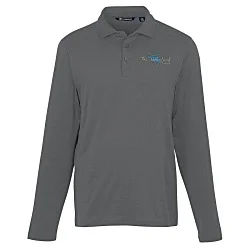Cutter & Buck Coastline Epic Comfort Long Sleeve Polo