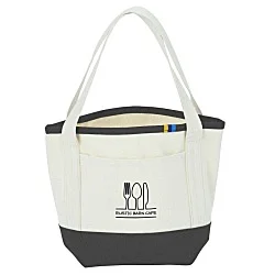 Mainsail Mini Tote - 24 hr