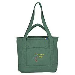 Mainsail Tote - Embroidered - 24 hr