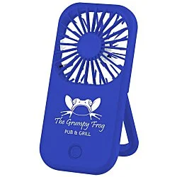 Portable Fan With Kickstand