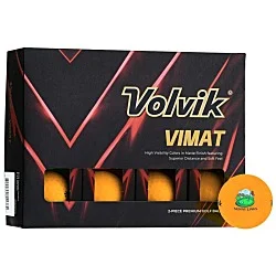 Volvik ViMat Soft Golf Ball - Dozen