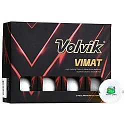 Volvik ViMat Soft Golf Ball - Dozen