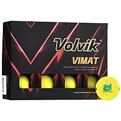 Volvik ViMat Soft Golf Ball - Dozen