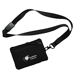 Lanyard Card Wallet