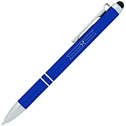 Caddo Stylus Metal Pen - 24 hr