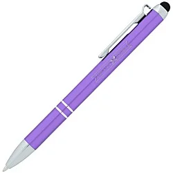 Caddo Stylus Metal Pen - 24 hr