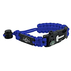 EPEX Multi-Tool Adjustable Paracord Bracelet