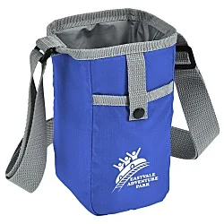 Insulated Crossbody Bottle Bag