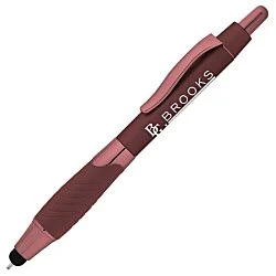 Wolverine Corporate Soft Touch Stylus Pen