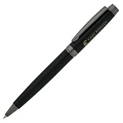 Luxe Pillar Twist Metal Pen