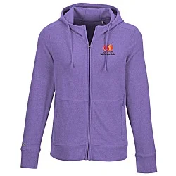 Antigua Seeker Full-Zip Hoodie - Ladies'