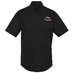Select Ripstop Short Sleeve Shirt
