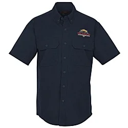 Select Ripstop Short Sleeve Shirt