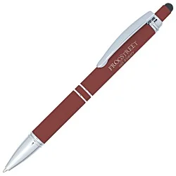 Quinly Soft Touch Stylus Metal Pen - Laser - 24 hr